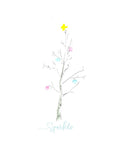 Sparkle tree
